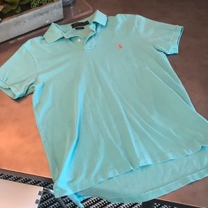 POLO RALPH LAUREN SHIRT